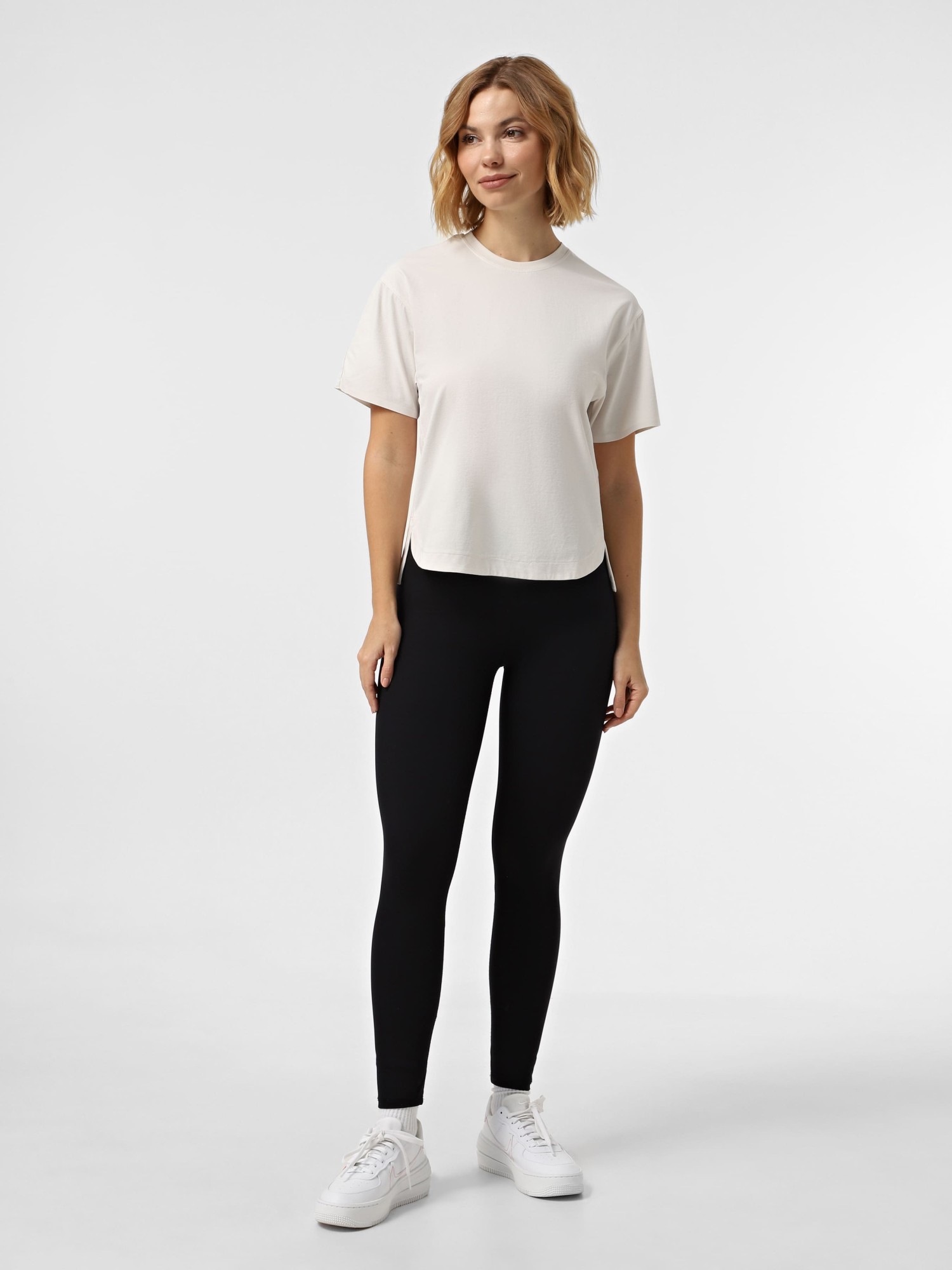 Футболка женская Radder Quala кремовая 152405-210 изображение 2