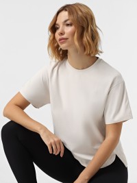 Футболка женская Radder Quala кремовая 152405-210 изображение 4