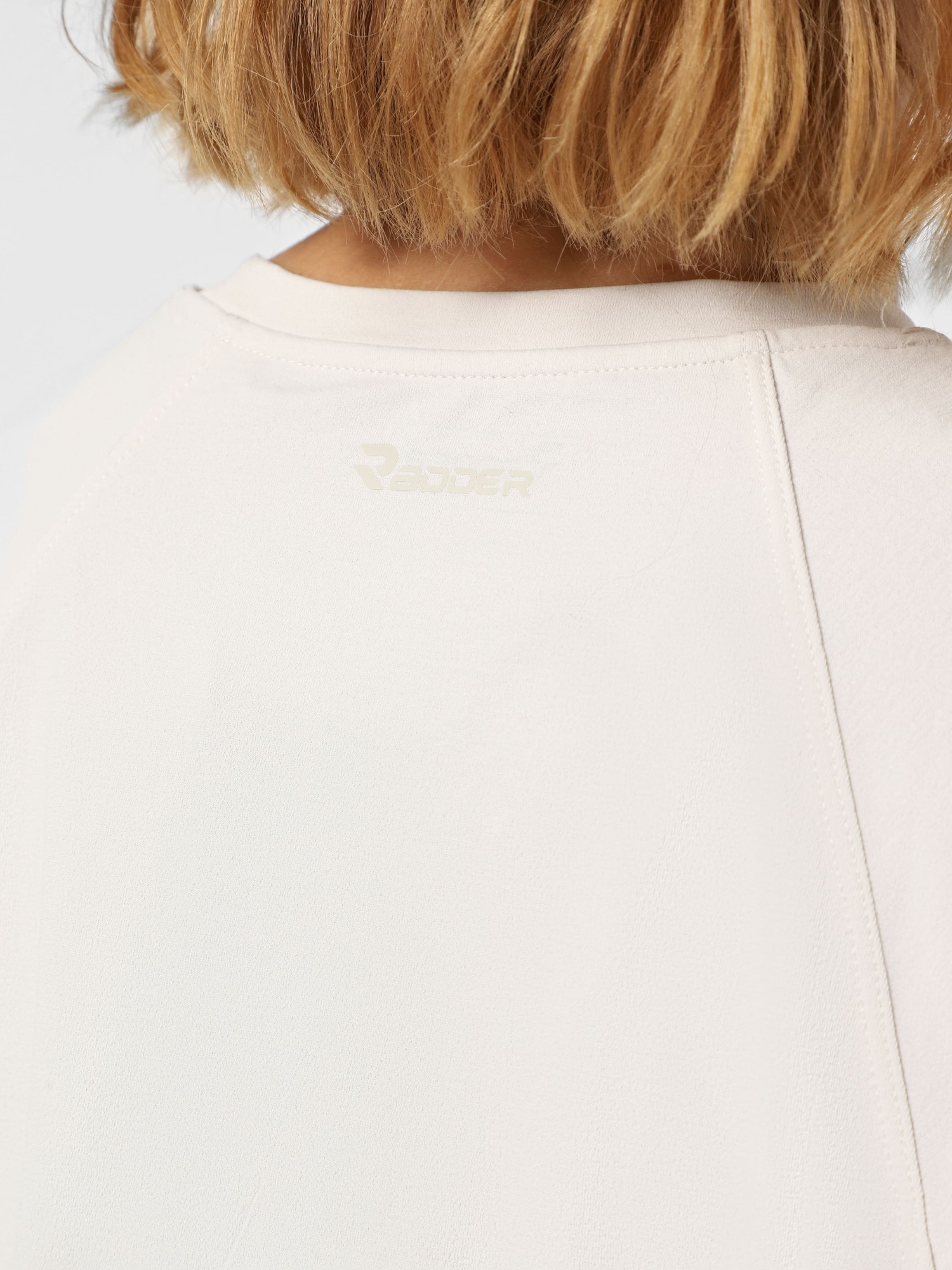 Футболка женская Radder Quala кремовая 152405-210 изображение 6