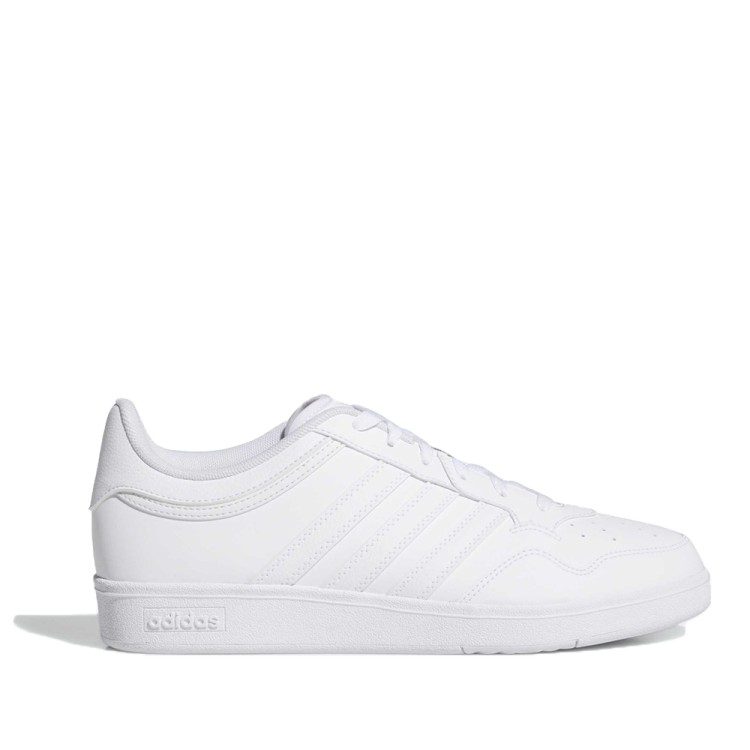 Кроссовки мужские Adidas HOOPS 4.0 белые JH6141
