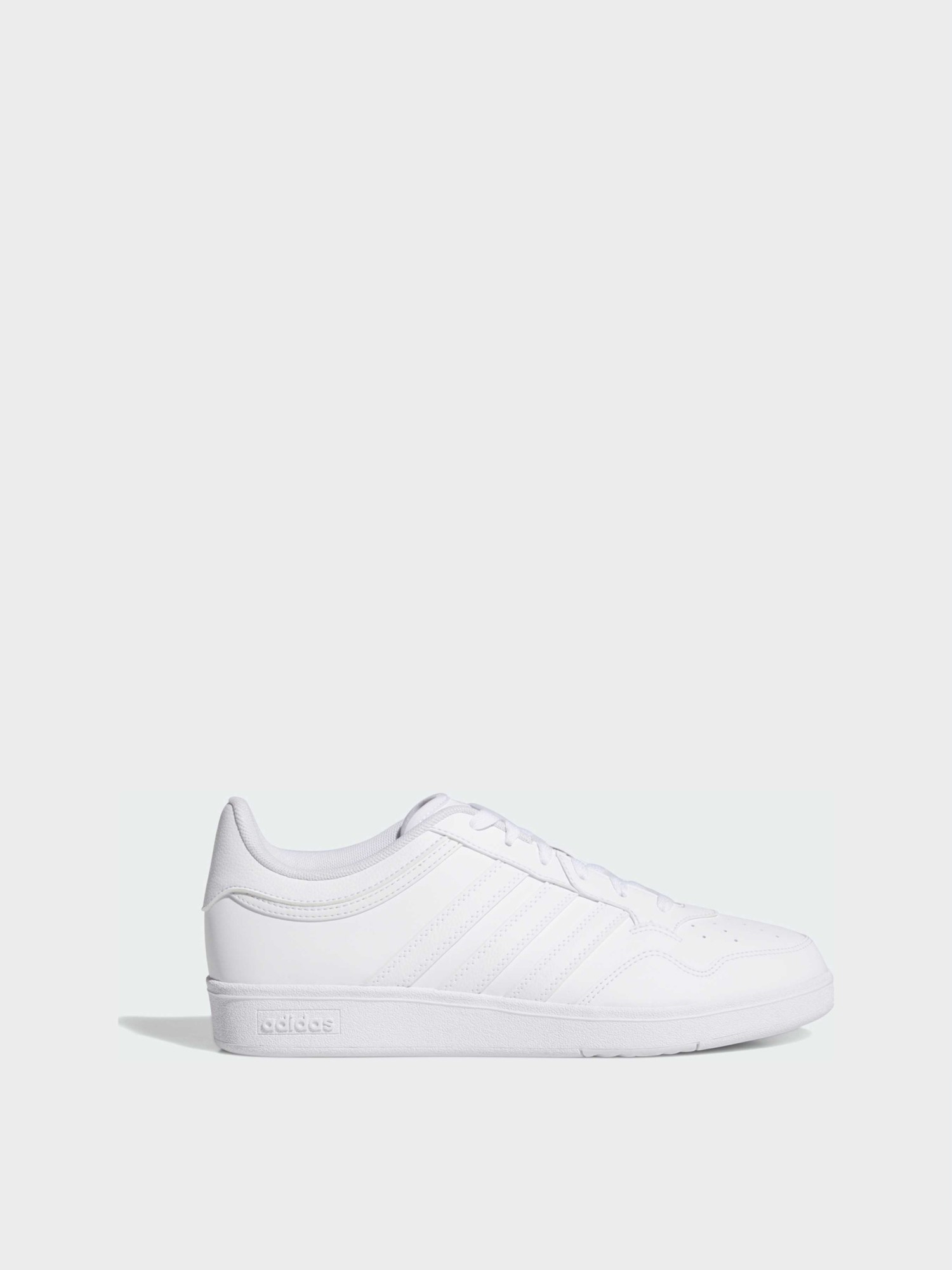 Кроссовки Adidas HOOPS 4.0 белые JH6141 изображение 2