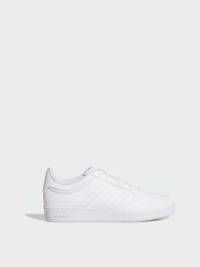 Кросівки чоловічі Adidas HOOPS 4.0 білі JH6141 изображение 2