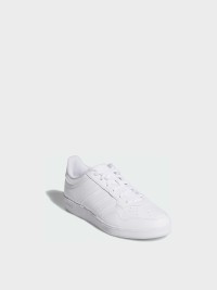 Кросівки чоловічі Adidas HOOPS 4.0 білі JH6141 изображение 3