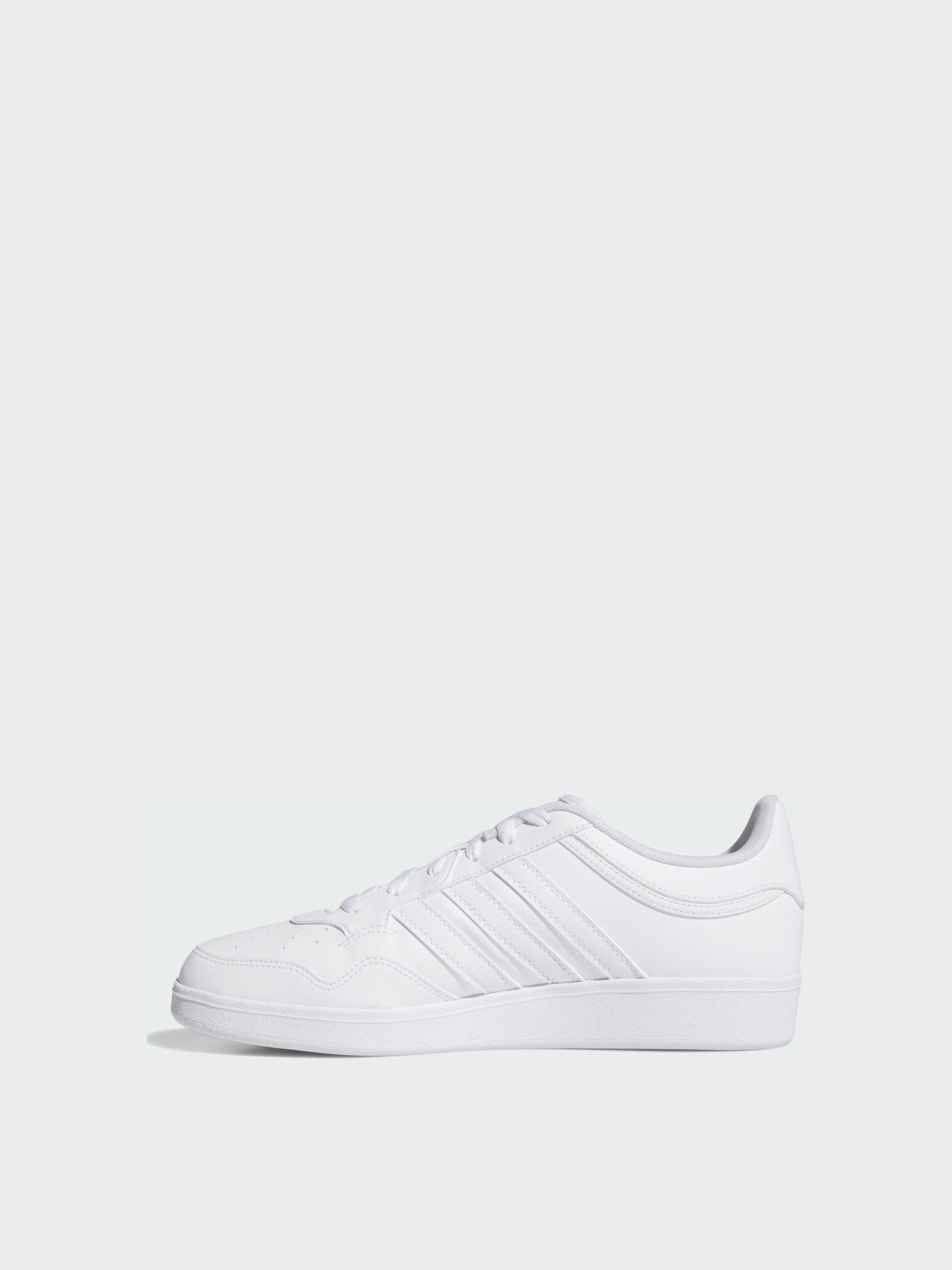 Кроссовки Adidas HOOPS 4.0 белые JH6141 изображение 4