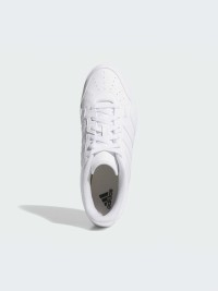 Кросівки чоловічі Adidas HOOPS 4.0 білі JH6141 изображение 5