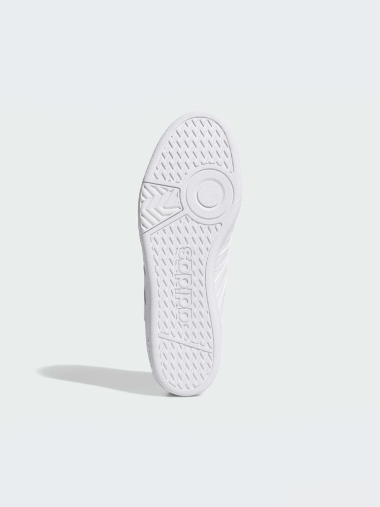 Кросівки чоловічі Adidas HOOPS 4.0 білі JH6141 изображение 6