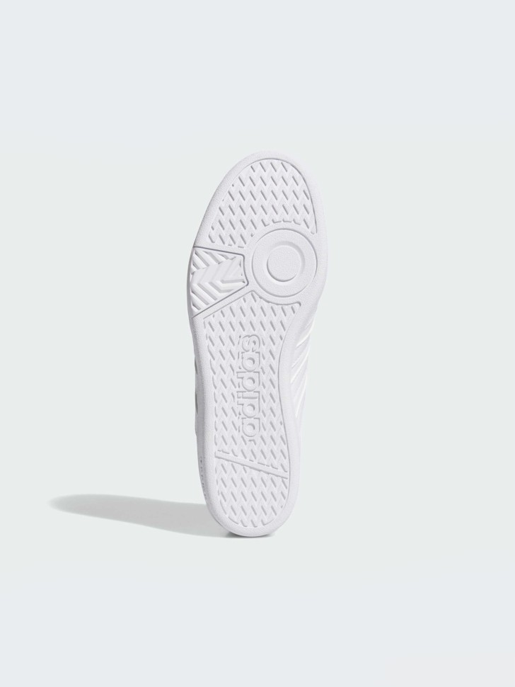 Кросівки чоловічі Adidas HOOPS 4.0 білі JH6141 изображение 6