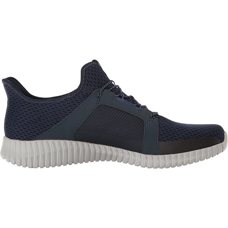 Кроссовки мужские Skechers Elite Flex синие 52640-NVGY — фото 4 — Sport City Кроссовки мужские Skechers Elite Flex синие 52640-NVGY — фото 4
