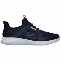 Кроссовки мужские Skechers Elite Flex синие 52640-NVGY изображение 1