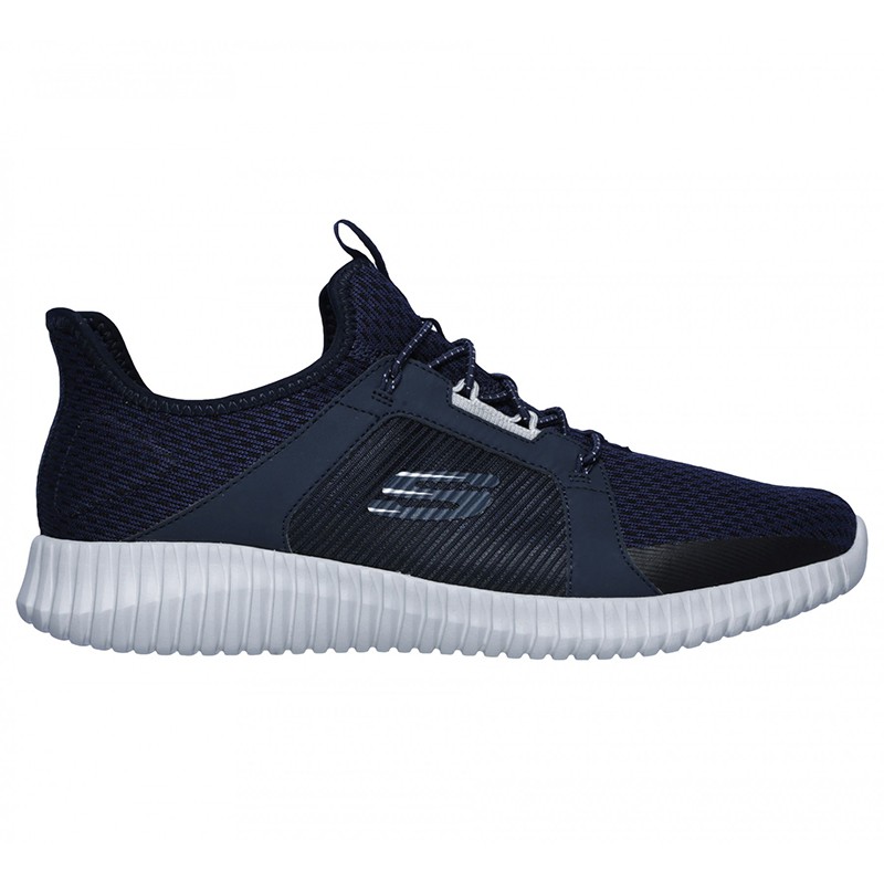 Кроссовки мужские Skechers Elite Flex синие 52640-NVGY — Sport City Кроссовки мужские Skechers Elite Flex синие 52640-NVGY
