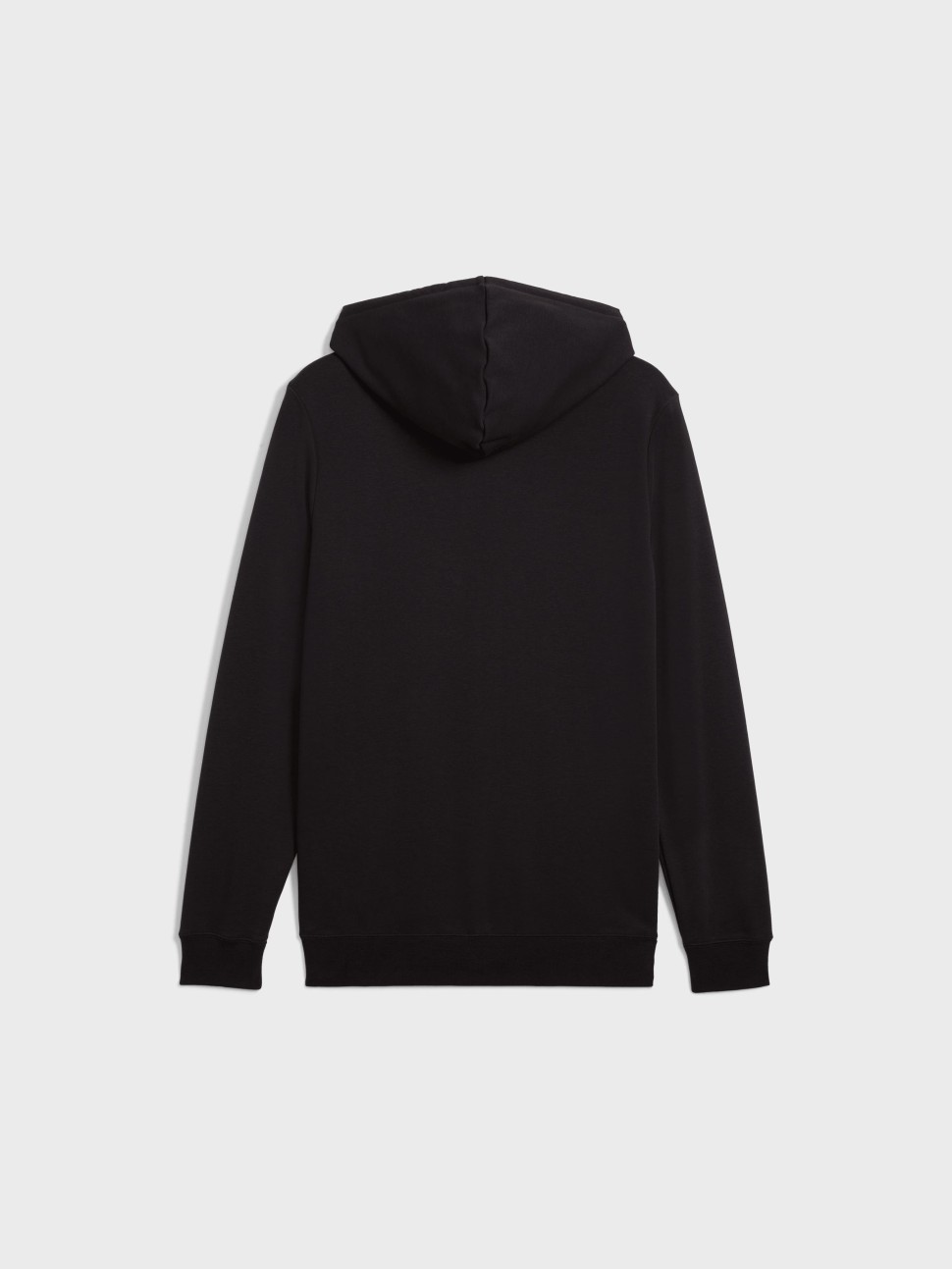 Толстовка чоловіча Puma ESS Full-Zip Hoodie чорна 68258801 — фото 8