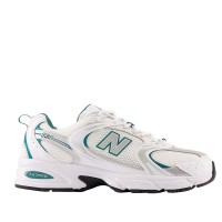 Кросівки чоловічі New Balance 530 білі MR530AB изображение 1