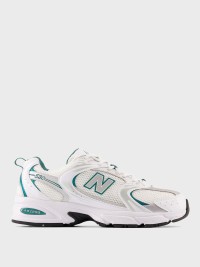 Кросівки чоловічі New Balance 530 білі MR530AB изображение 2