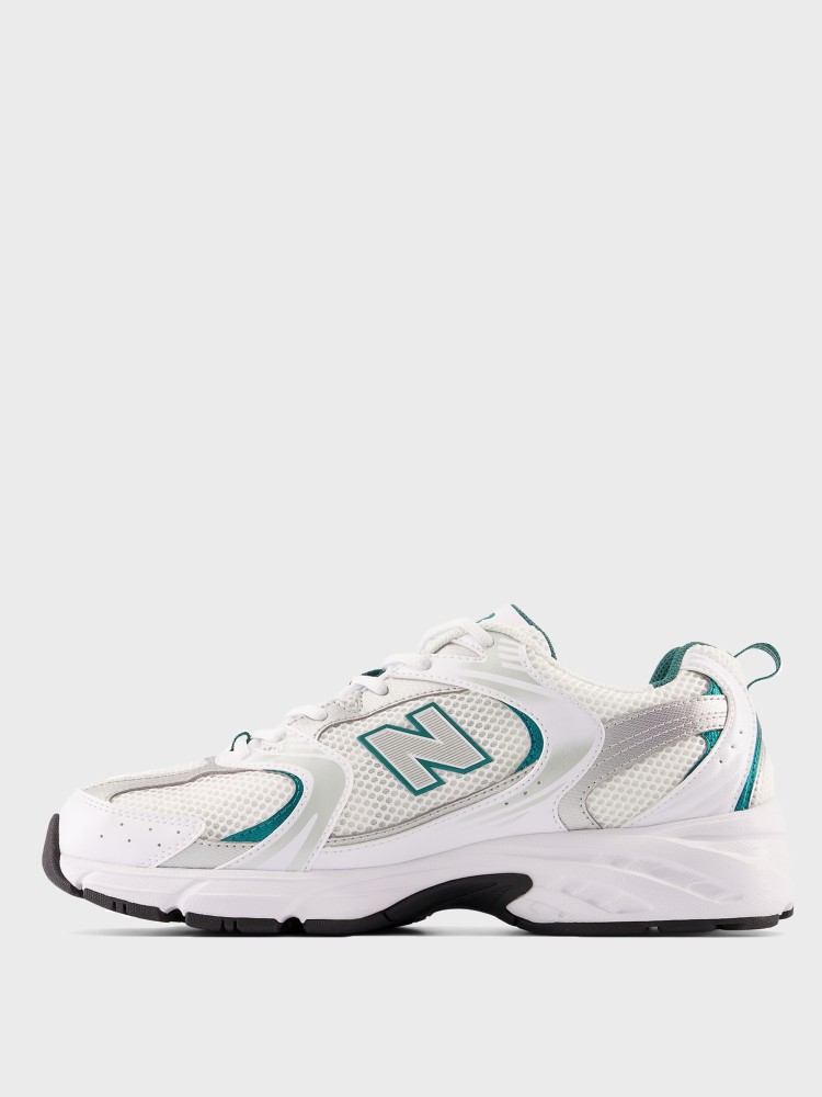 Кросівки чоловічі New Balance 530 білі MR530AB изображение 3