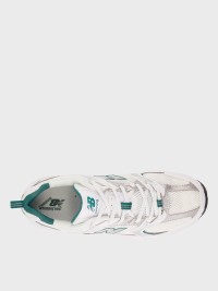 Кросівки чоловічі New Balance 530 білі MR530AB изображение 4