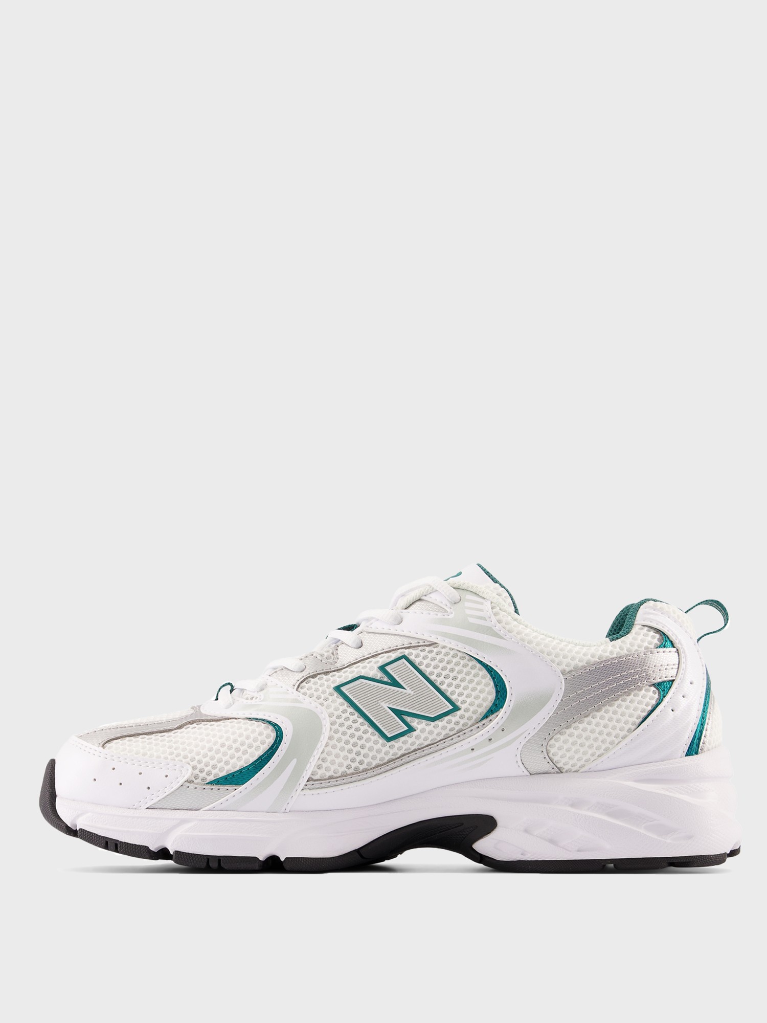Кроссовки мужские New Balance 530 белые MR530AB изображение 3