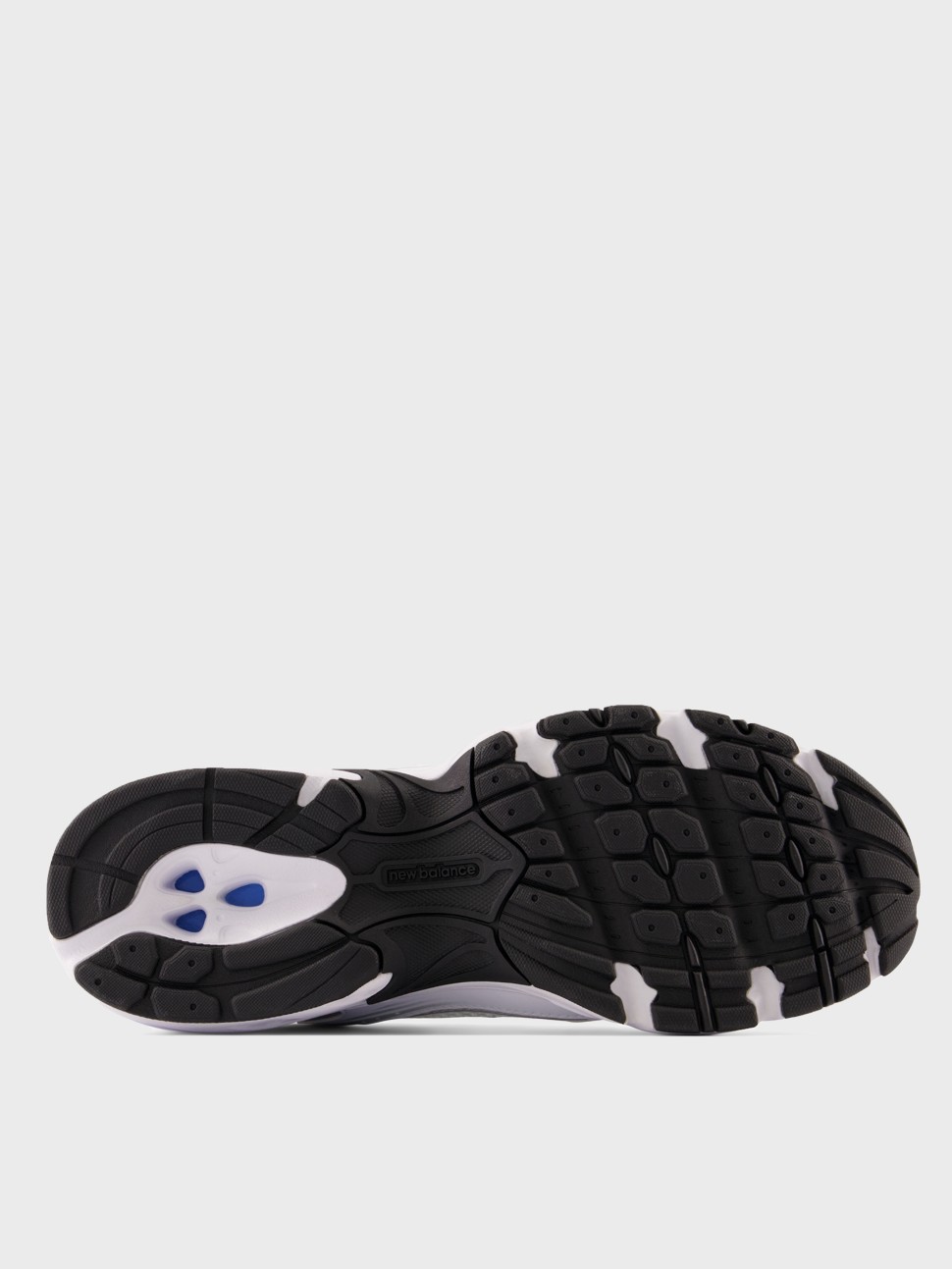 Кросівки чоловічі New Balance 530 білі MR530AB — фото 5