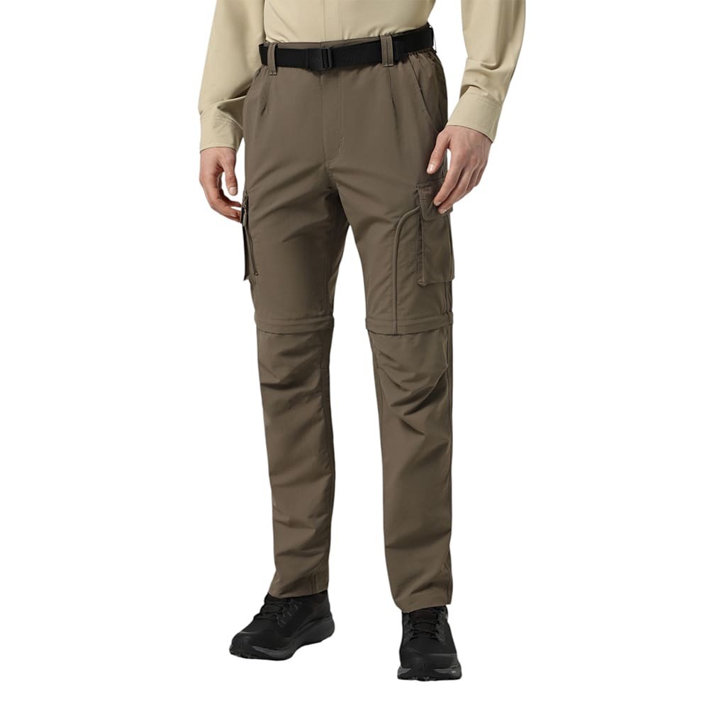 Брюки мужские Larum Thorne коричневые 102509-200