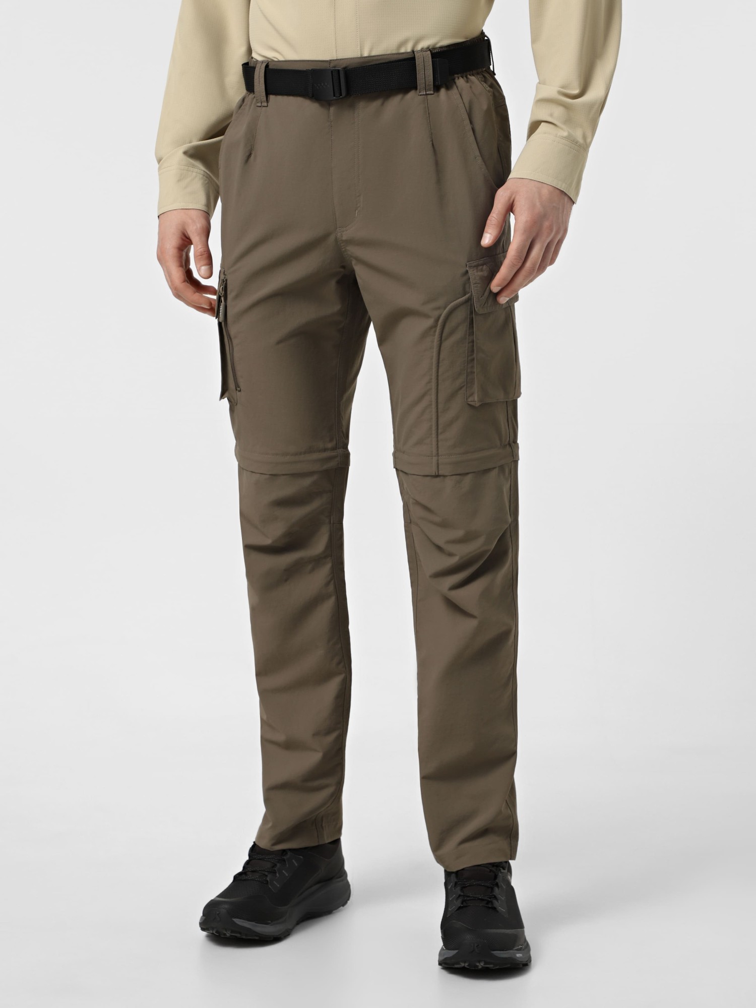 Штани чоловічі Larum Thorne коричневі 102509-200 изображение 2