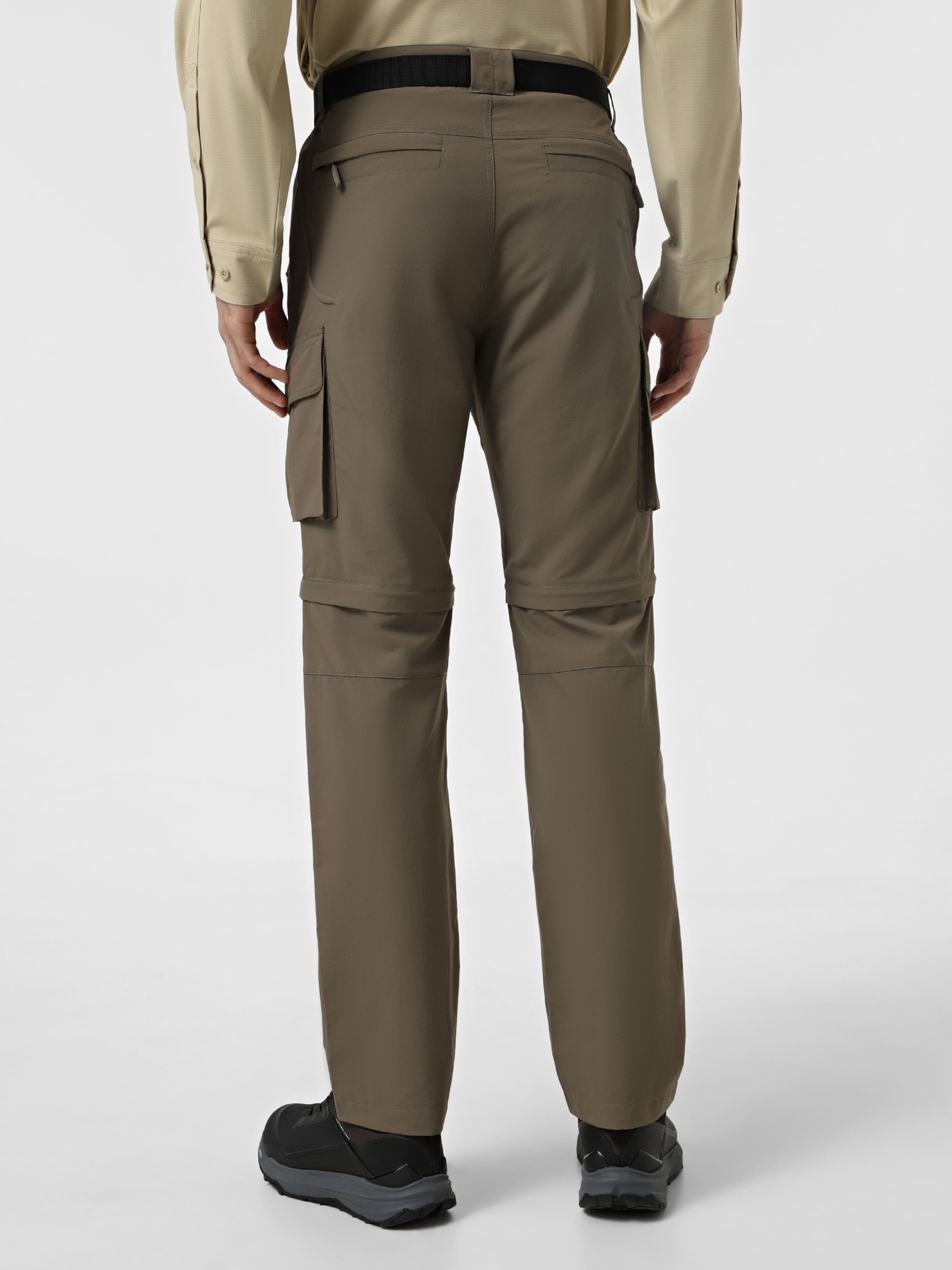 Штани чоловічі Larum Thorne коричневі 102509-200 изображение 3