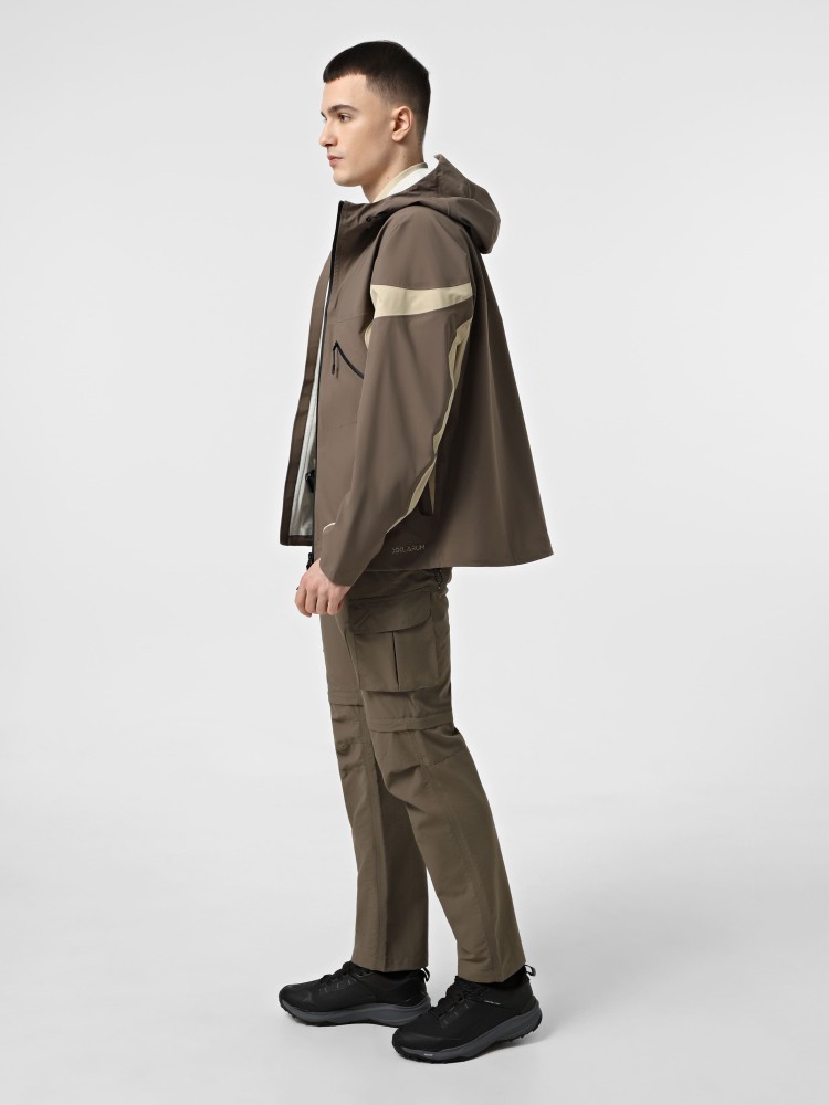 Брюки мужские Larum Thorne коричневые 102509-200 изображение 6