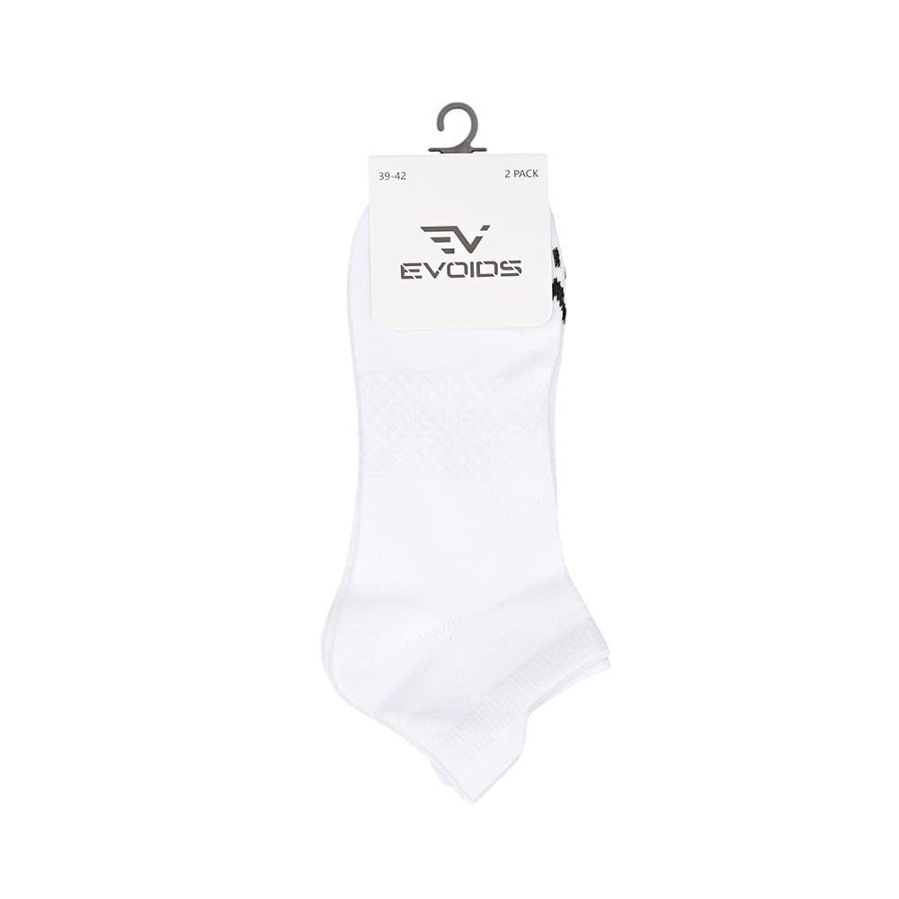 Носки Evoids Inar 2Pk белые 252515-100