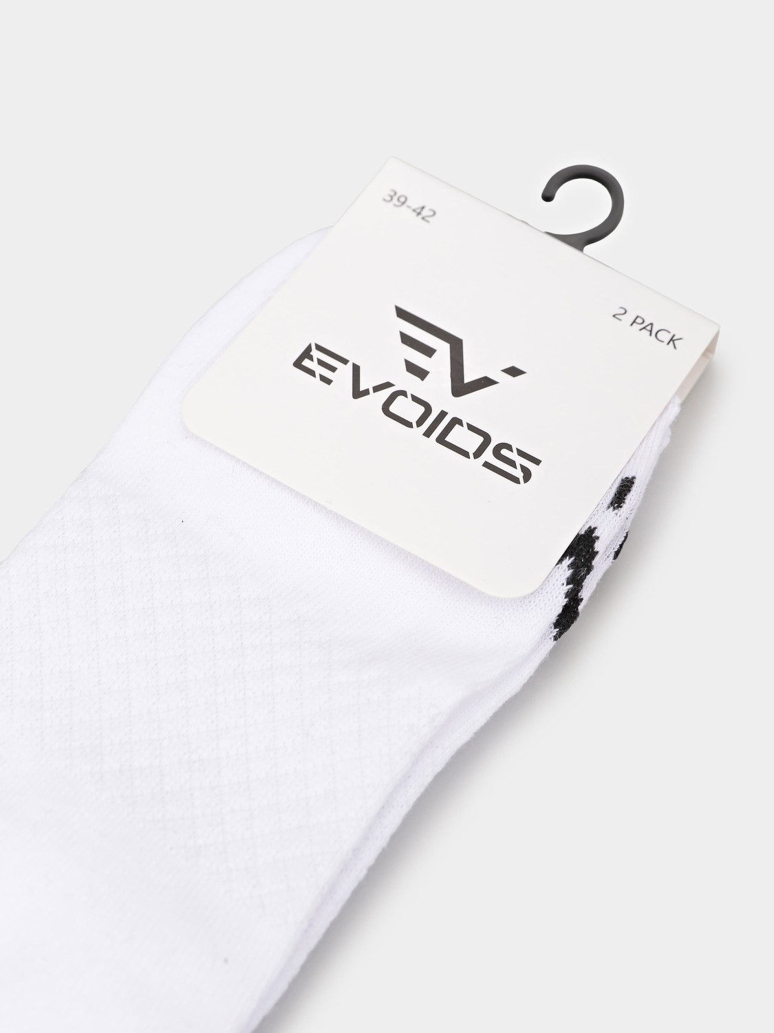 Шкарпетки Evoids Inar 2Pk білі 252515-100 изображение 4