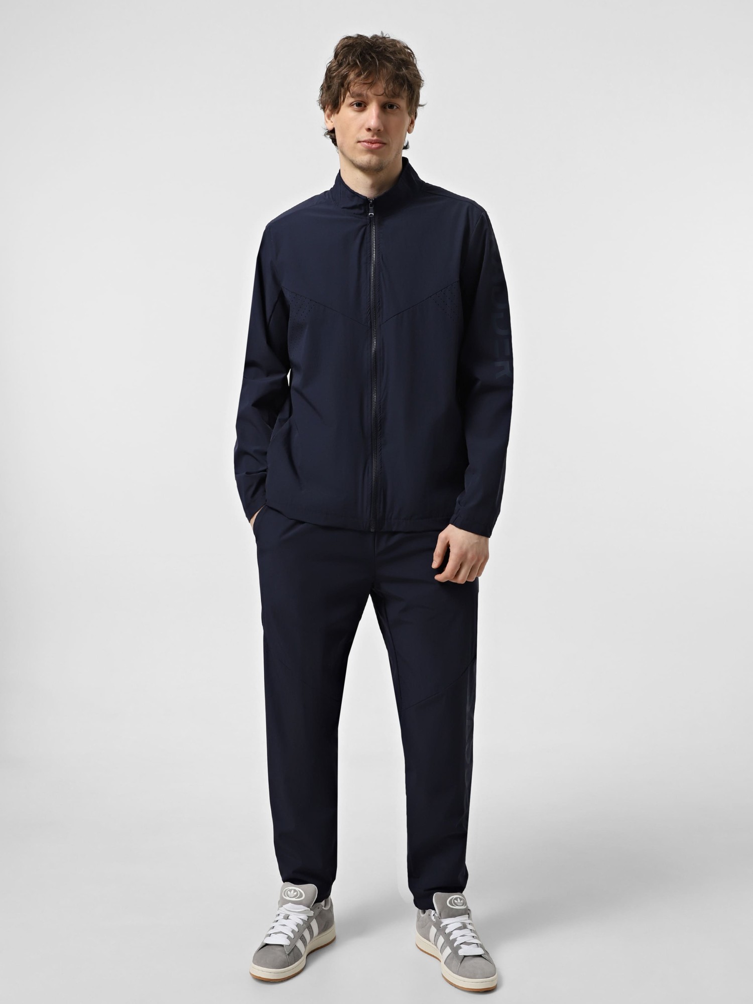 Ветровка мужская Radder Madots темно-синяя 442474-450 изображение 2