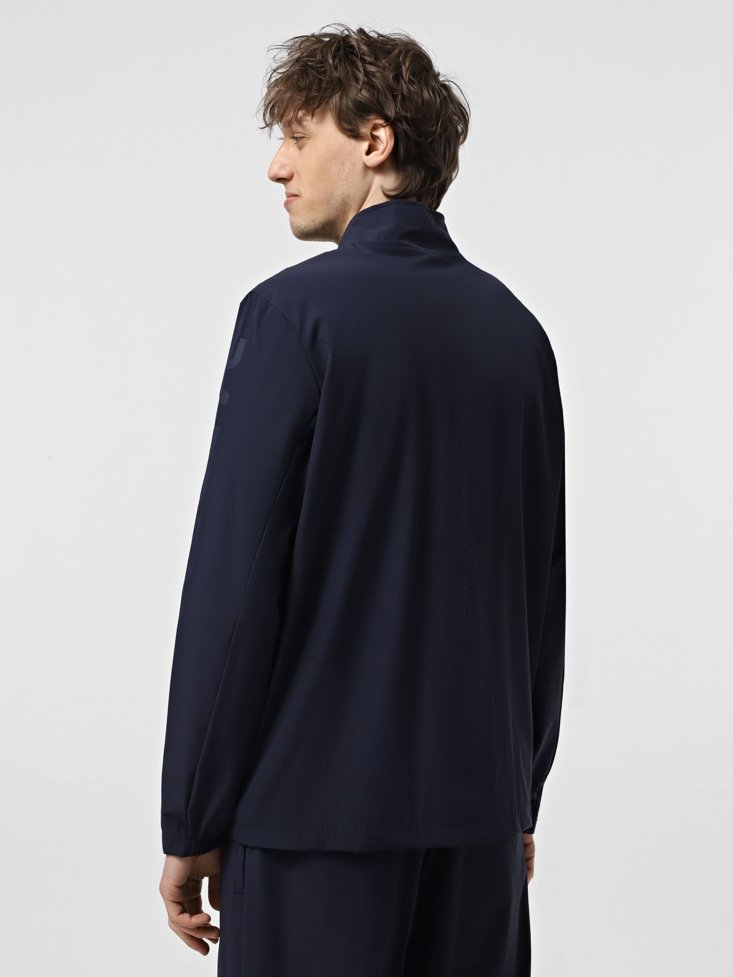 Ветровка мужская Radder Madots темно-синяя 442474-450 изображение 3