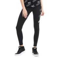 Леггинсы женские Puma Amplified Leggings черные 58361601 изображение 3