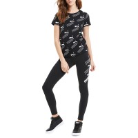 Леггинсы женские Puma Amplified Leggings черные 58361601 изображение 5