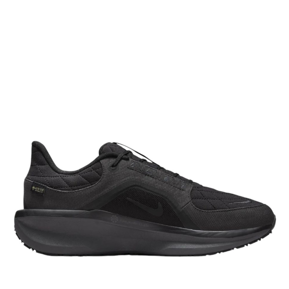 Кросівки чоловічі Nike AIR WINFLO 11 GTX чорні FQ1358-001 — фото 1