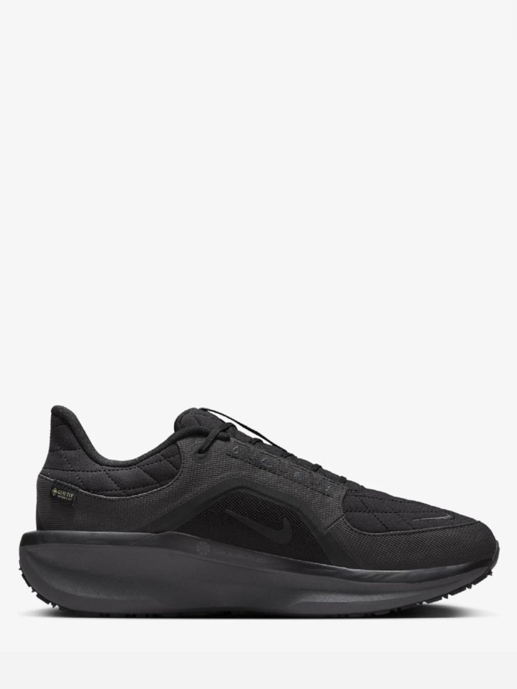 Кроссовки мужские Nike AIR WINFLO 11 GTX черные FQ1358-001 изображение 2