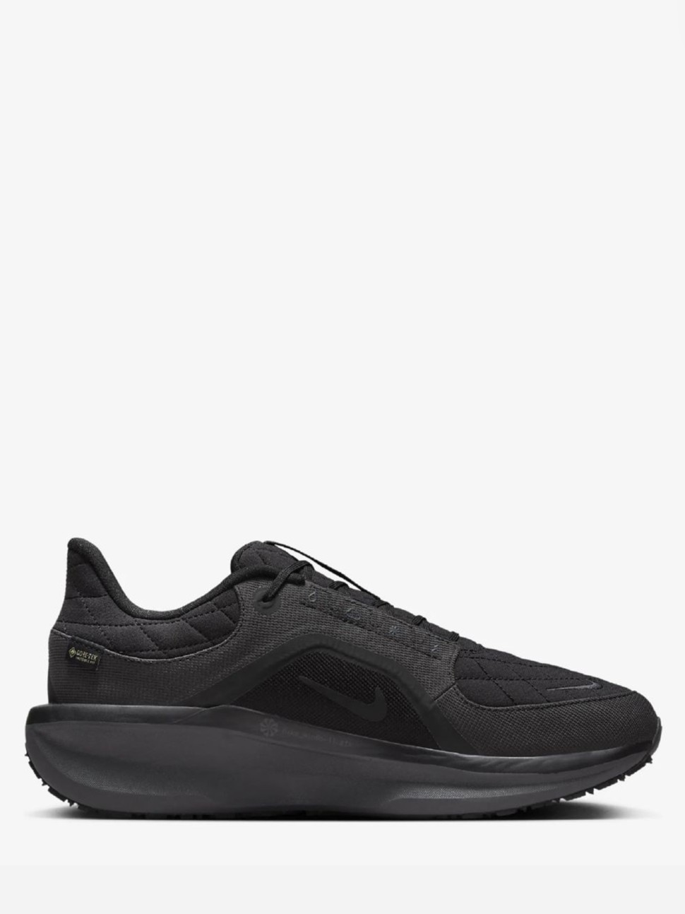 Кросівки чоловічі Nike AIR WINFLO 11 GTX чорні FQ1358-001 — фото 2