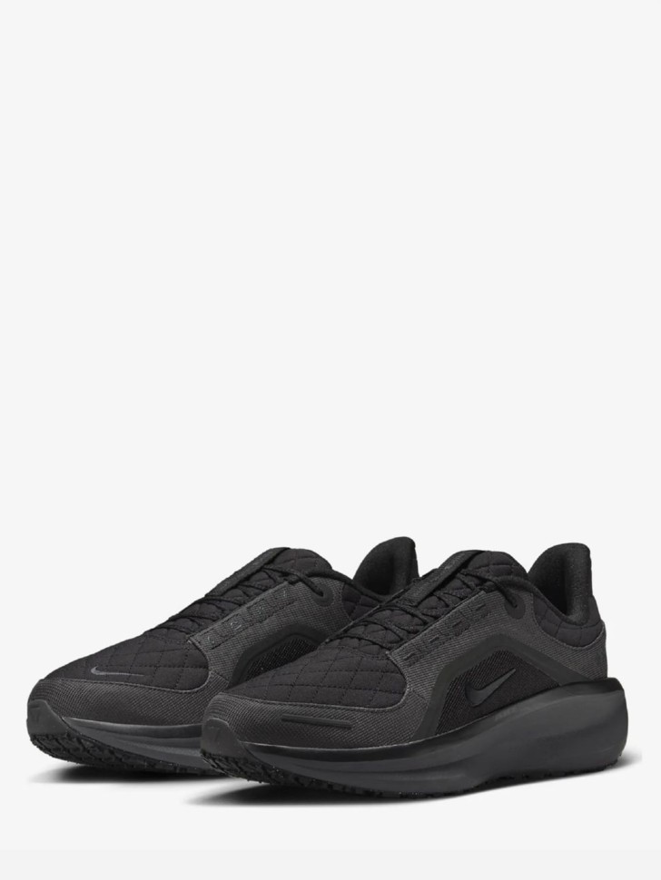 Кроссовки мужские Nike AIR WINFLO 11 GTX черные FQ1358-001 изображение 3