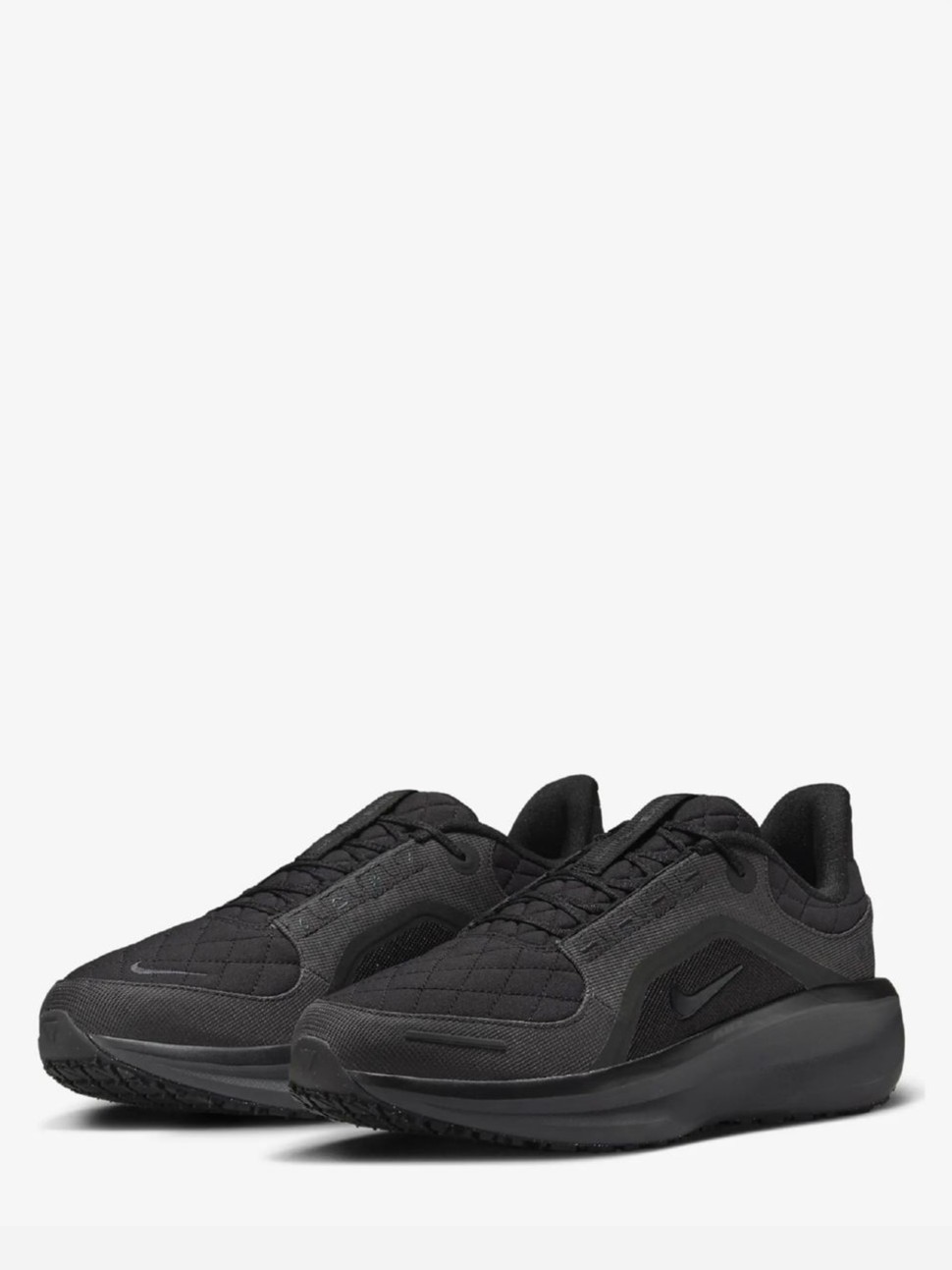 Кросівки чоловічі Nike AIR WINFLO 11 GTX чорні FQ1358-001 — фото 3
