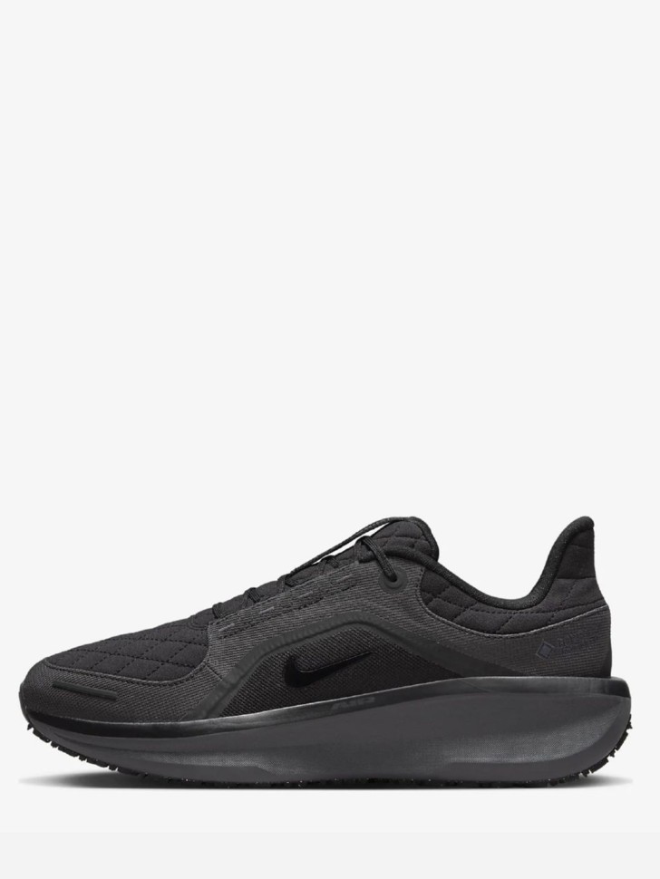 Кроссовки мужские Nike AIR WINFLO 11 GTX черные FQ1358-001 изображение 4