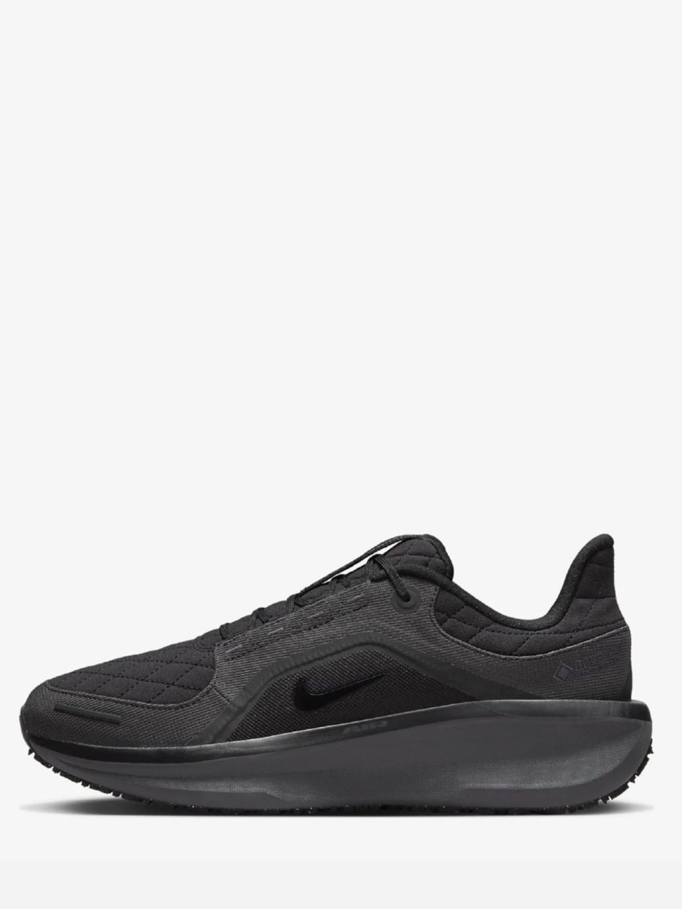 Кросівки чоловічі Nike AIR WINFLO 11 GTX чорні FQ1358-001 — фото 4