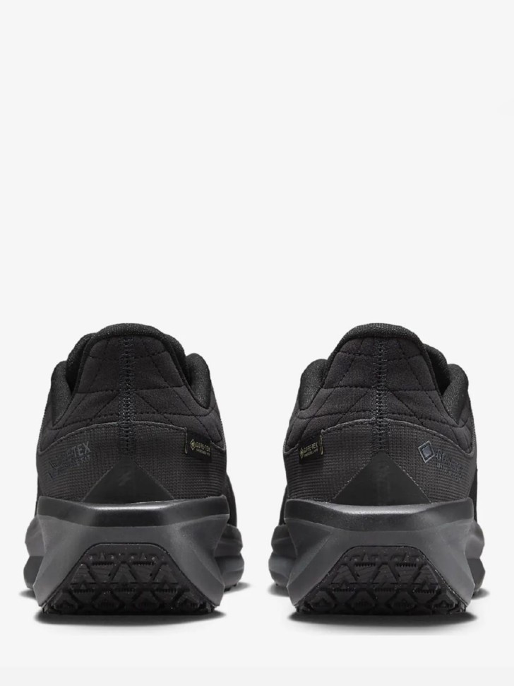Кроссовки мужские Nike AIR WINFLO 11 GTX черные FQ1358-001 изображение 5