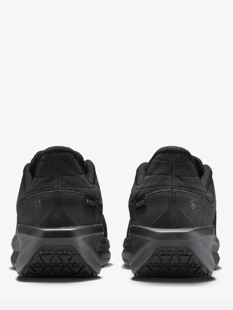 Кросівки чоловічі Nike AIR WINFLO 11 GTX чорні FQ1358-001 — фото 5