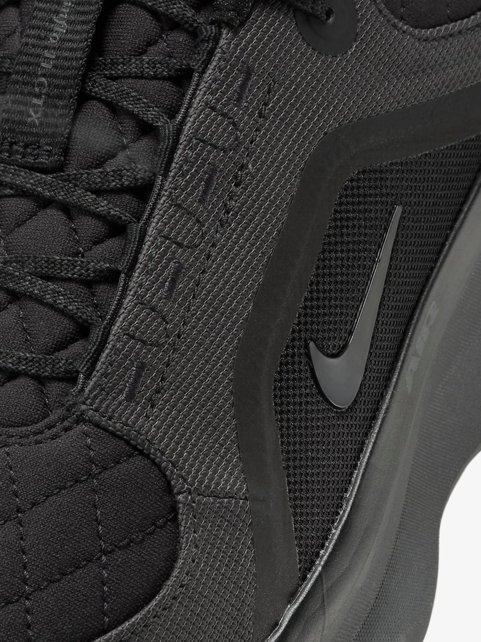 Кросівки чоловічі Nike AIR WINFLO 11 GTX чорні FQ1358-001 — фото 6
