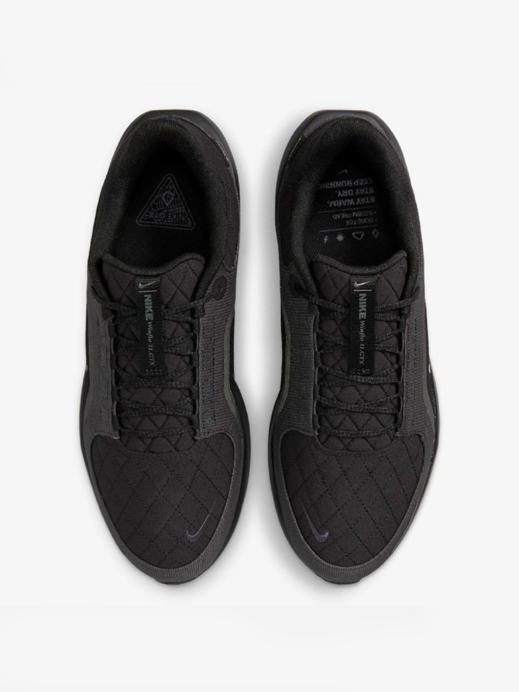 Кроссовки мужские Nike AIR WINFLO 11 GTX черные FQ1358-001 изображение 8