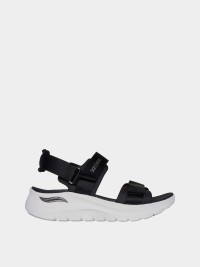 Сандалии женские Skechers Arch Fit 2.0 черные 119465 BLK изображение 2