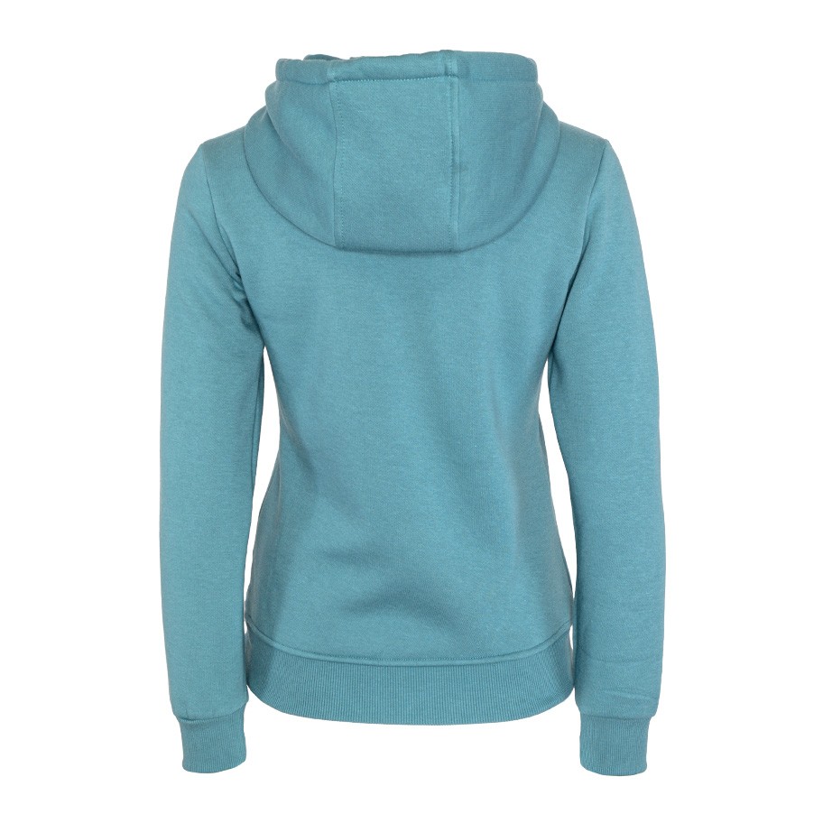 Толстовка женская Radder Caborca зеленая 442079-300 изображение 2