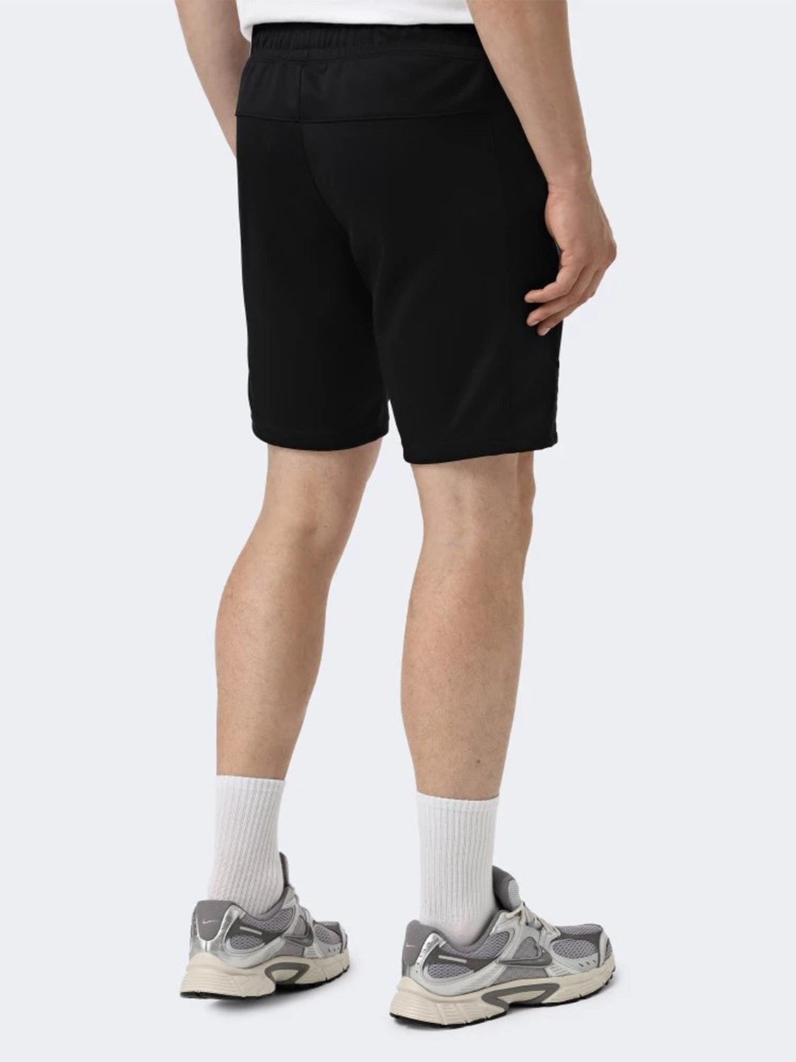 Шорты мужские Nike M NSW AIR MAX PK SHORT черные HQ4918-010 изображение 3