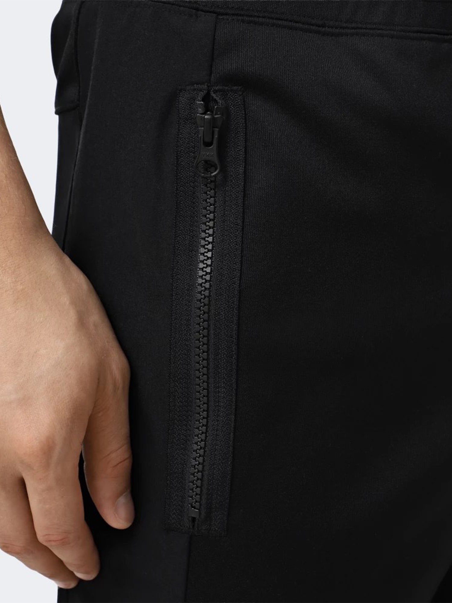 Шорти чоловічі Nike M NSW AIR MAX PK SHORT чорні HQ4918-010 изображение 5