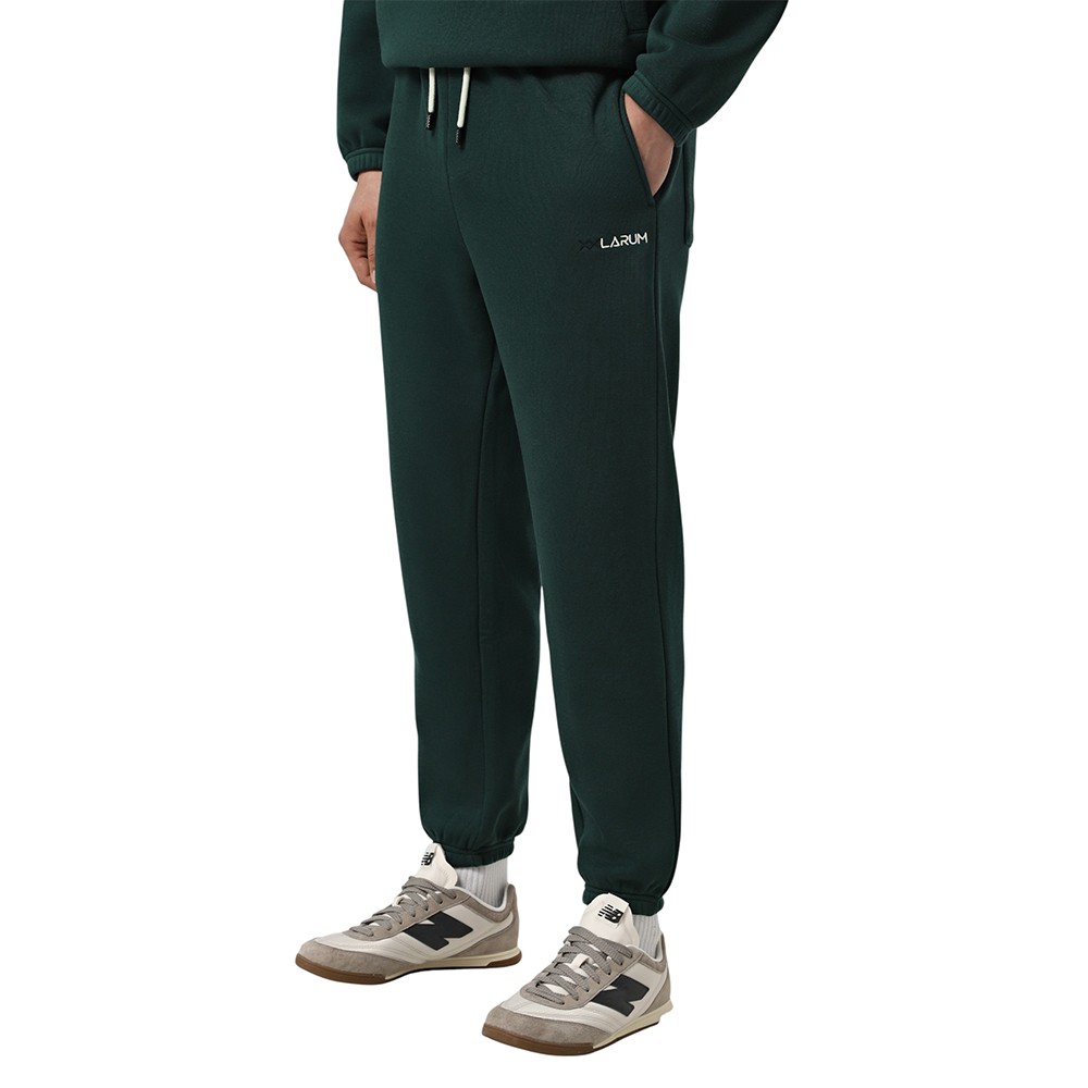 Брюки мужские Larum Axel зеленые 652504-310