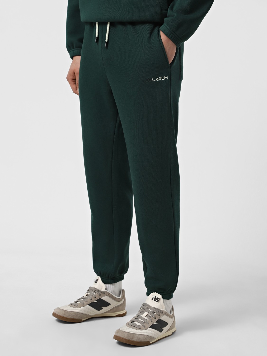 Штани чоловічі Larum Axel зелені 652504-310 изображение 2