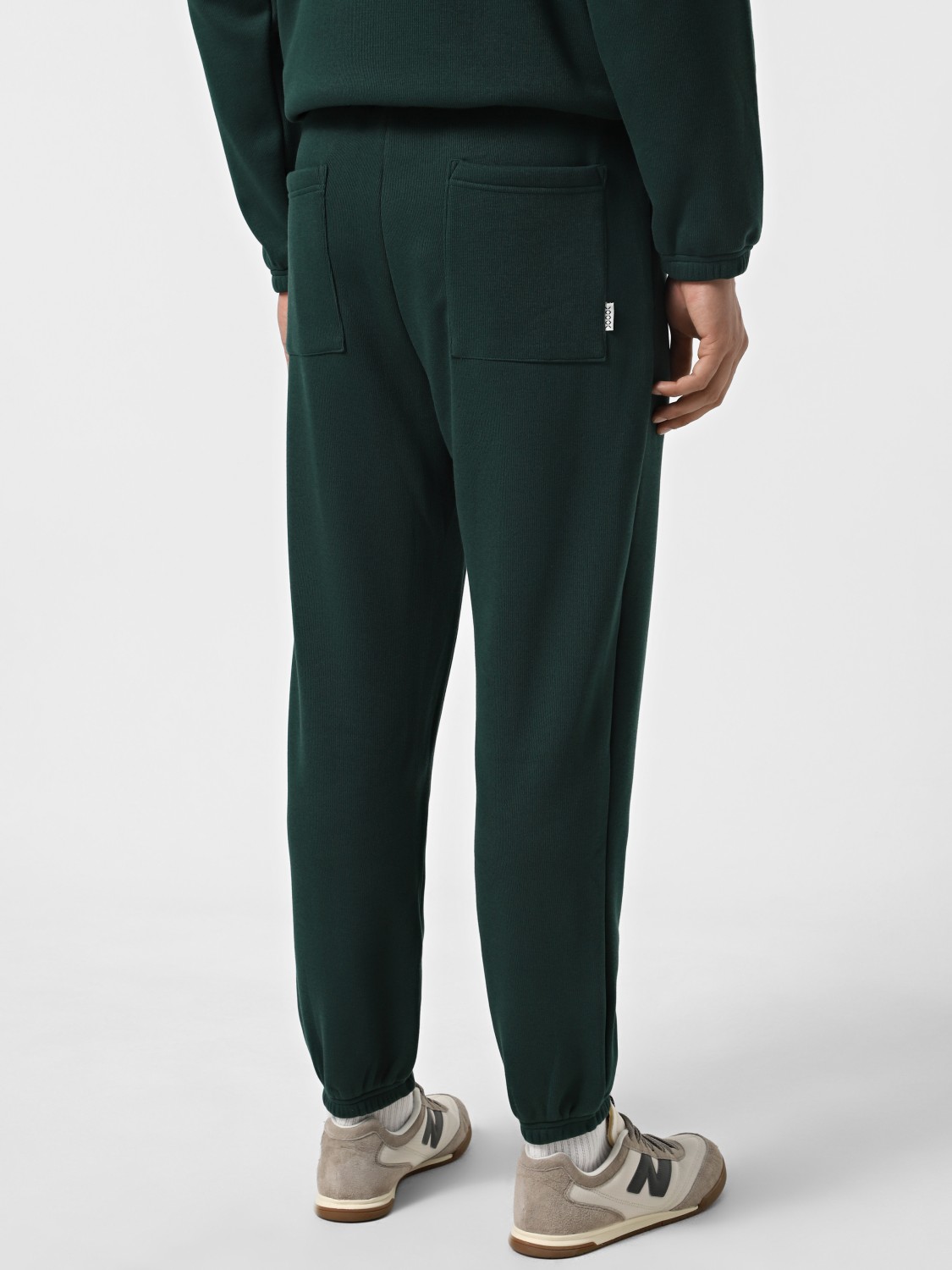 Штани чоловічі Larum Axel зелені 652504-310 изображение 3