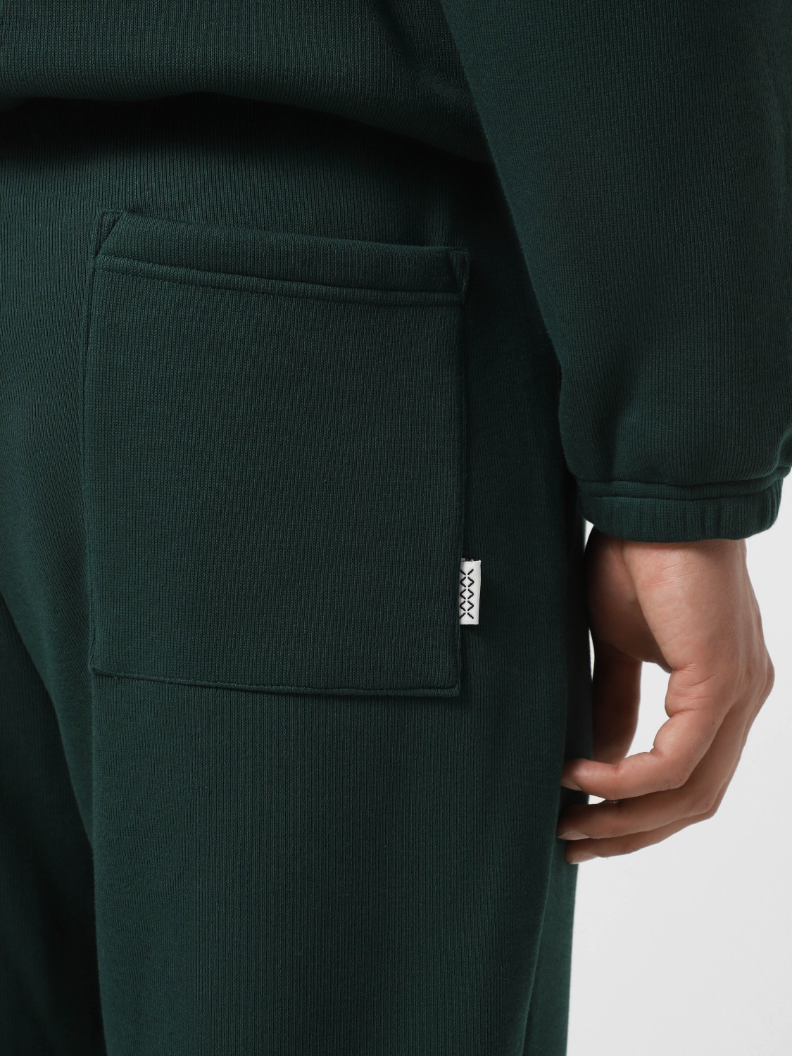 Штани чоловічі Larum Axel зелені 652504-310 изображение 5